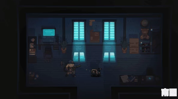 像素风生存侦探游戏《Ophelia》Steam页面正式上线，发行日期待公布并新增试玩视频