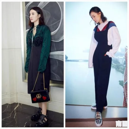 英语老师掀开了裙子，竟然是为了展示她的独特时尚品味，引发学生们热议与模仿潮！